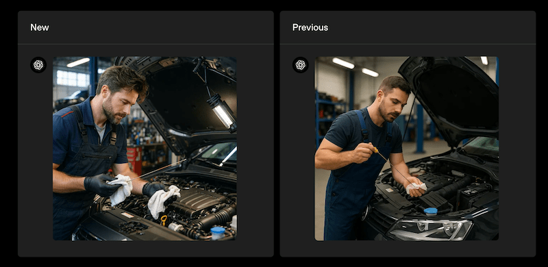 هوش مصنوعی GPT Image 1.5